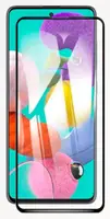 Защитное стекло 5D King Kong для Samsung Galaxy A51, Black