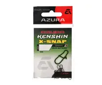 Застiбка Azura Kenshin X-Snap #00 (KXS-00)