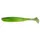 1551-01-14 Силикон Keitech Easy Shiner 4" 424 Lime Chartreuse
