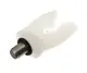 Утримувач комля Carp Pro Delux Butt Rest Night Glow / гумовий / (CPJBR7111)