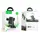 Держатель HOCO Vista Gravity Car holder (center console) H81 |6.1-7"|