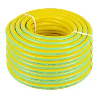 Шланг садовый для полива MASTERTOOL "FLOWER". ¾", 50 м. Yellow (92-1044)