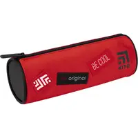 Пенал Kite Education K20-640-1 1 отделение красный