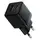 Адаптер сетевой Baseus Palm Fast Charger |1USB/1Type-C, 20W/3A, PD/QC|