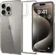 Чехол Spigen для iPhone 15 Pro Max - Airskin Hybrid, Crystal Cleare (ACS06554)