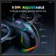 Мышь Onikuma RGB Wired Gaming Mouse CW929 |400/800/1600/3200/6400 DPI|