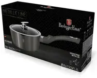 Ківш 1,2 л Сarbon MetalliС Line Berlinger Haus BH-1660-N