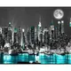 Алмазная мозаика Strateg ПРЕМИУМ New York City размером 30х40 см (HEG86874)