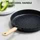 Сковорода гриль GreenPan Eco Smartshape CC006449-001 28 см бежевая