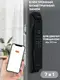 Электронный дверной замок NaviCat H007 с поддержкой приложения TUYA камерой и Face ID Black