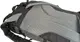 Легкий походный, туристический рюкзак с дождевиком 45L Adventuridge черный