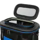 Сумка - переноска для кошек и собак 28х45х28 CosmoPet CP-45 Black - Blue