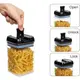 Набор контейнеров для еды FOOD Storage Container Set на ручках с уплотнителем из 7 предметов