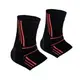 Бандажі на гомілкостоп Power System PS-6022 Ankle Support Evo Black/Orange XL (пара)