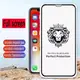 Защитное стекло Lion для iPhone 12/12 Pro - 3D Perfect Protection Full Glue, Black