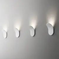 Бра LED 26449 Білий 10х10х20 см.