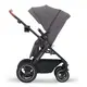 Универсальная коляска 3 в 1 Kinderkraft B-Tour Ash Gray KSBTOU00DGR3000