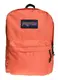 Городской рюкзак 25L Jansport Superbreak коралловый