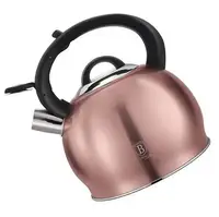 Чайник со свистком Berlinger Haus I-Rose Edition BH-1077 3 л