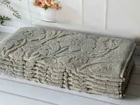 Erva gri рушники під ноги 50х70см. Махра. Mame Туреччина
