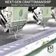 Набор шевронов 2 шт на липучке Самурай Ronin 8,5х7,5 см вышитый патч нашивка шеврон