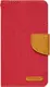 Чехол-книжка Goospery Canvas Diary Universal 4.5'-5.0' Red