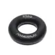 Еспандер кистьовий силіконовий PowerPlay PP-4324 Hand Grip Ring Hard 25 кг. Чорний