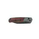 Нож складной SRM Medal 259L-AG, коричневый