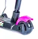 Самокат Scooter Божья коровка 5 в 1, с родительской ручкой. Multicolor (959350826)