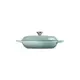 Каструля Le Creuset Signature Cast Iron Shallow Casserole 21180307174430 3.5 л 30 см мятная