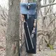Набор в эксклюзивном кожаном черном чехле.