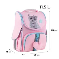 Набор Kite рюкзак + пенал + сумка для обуви SET_SP24-501S Studio Pets