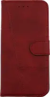 Чохол-книжка TOTO Book Silicone Slide Universal Cover 5,6" (№1) Red