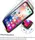 Чехол силиконовый, для iPhone XS/X, девушка с короной, XIX