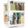 Многофункциональный поворотный органайзер для специй Rotating storage rack