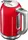Електрочайник KitchenAid 5KEK1722EER 1.7 л червоний