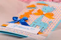 Дитячий набір для створення листівок "Cardmaking" ОТК-011 OTK-011 розмір 148,5х105 мм