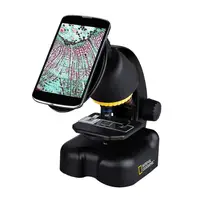 Микроскоп National Geographic Junior 40x-640x + Телескоп 50/600 9118300