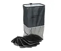 Садок прямокутний 50x40cm Rubber mesh - 3.0m (зовн. каркас)