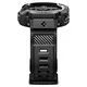 Чехол и ремешок Spigen для Galaxy Watch 8 Classic (46 mm) Rugged Armor "Pro" Black (ACS10013)