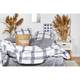 Постельное белье семейное Viluta Сатин Twill 505-S 210х143х2 см
