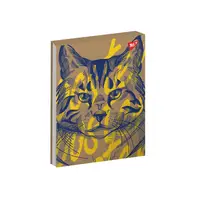 Блокнот для записей А5 в клетку YES Animals 151906 80 листов