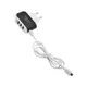 Блок питания на 3 USB 2.1A с кабелем micro USB (случайный цвет) (3310)