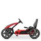 Велокарт детский Bambi M 4271E-3 ручной тормоз