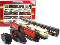 Жел./дорога FENFA 1601А,В, 1:87, свет+звук