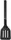 Лопатка с прорезями KitchenAid Classic KHH002OHOBEG 34 см черная