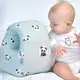 Подушка для кормления Mini ТМ PAPAELLA 30х28х30 см панда м"ята