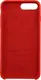 Чехол-накладка Remax Kellen Series Case Apple iPhone 7 Plus Red