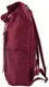 Рюкзак городской YES Roll-top T-58 Bright rose 557255