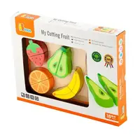 Іграшкові продукти Viga Toys Дерев"яні фрукти 50978